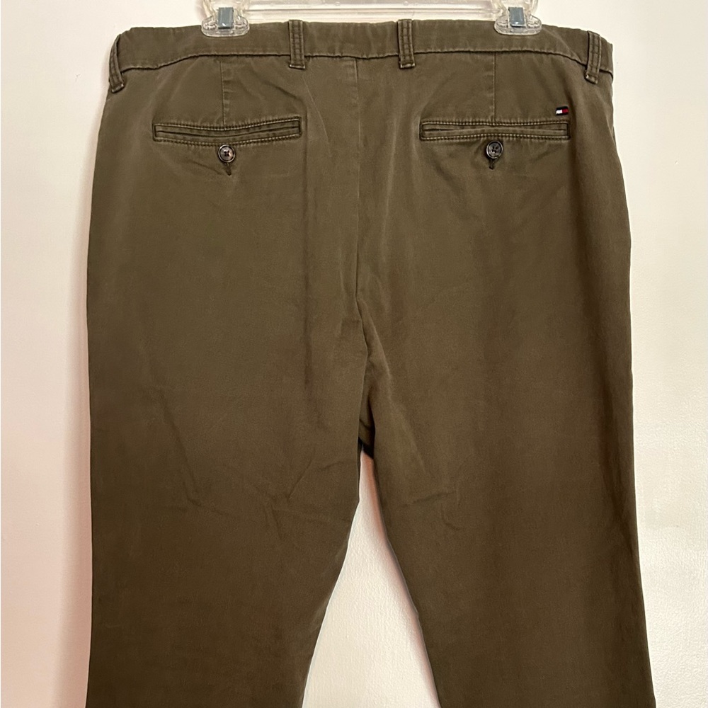 Tommy Hilfiger Men's Slim Fit Dress Pants 36X30 - Picture 4 of 4